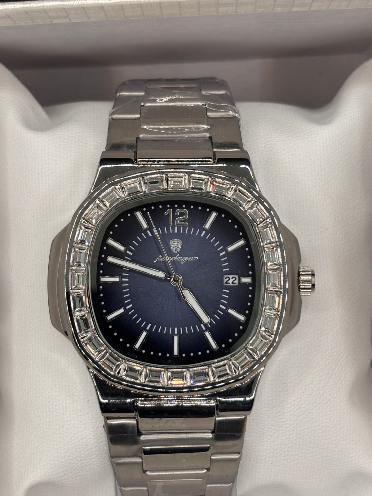 Kairox Monaco - reloj inspirado en relojería motorsport