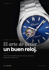 Guía Kairox: El arte de llevar un buen reloj