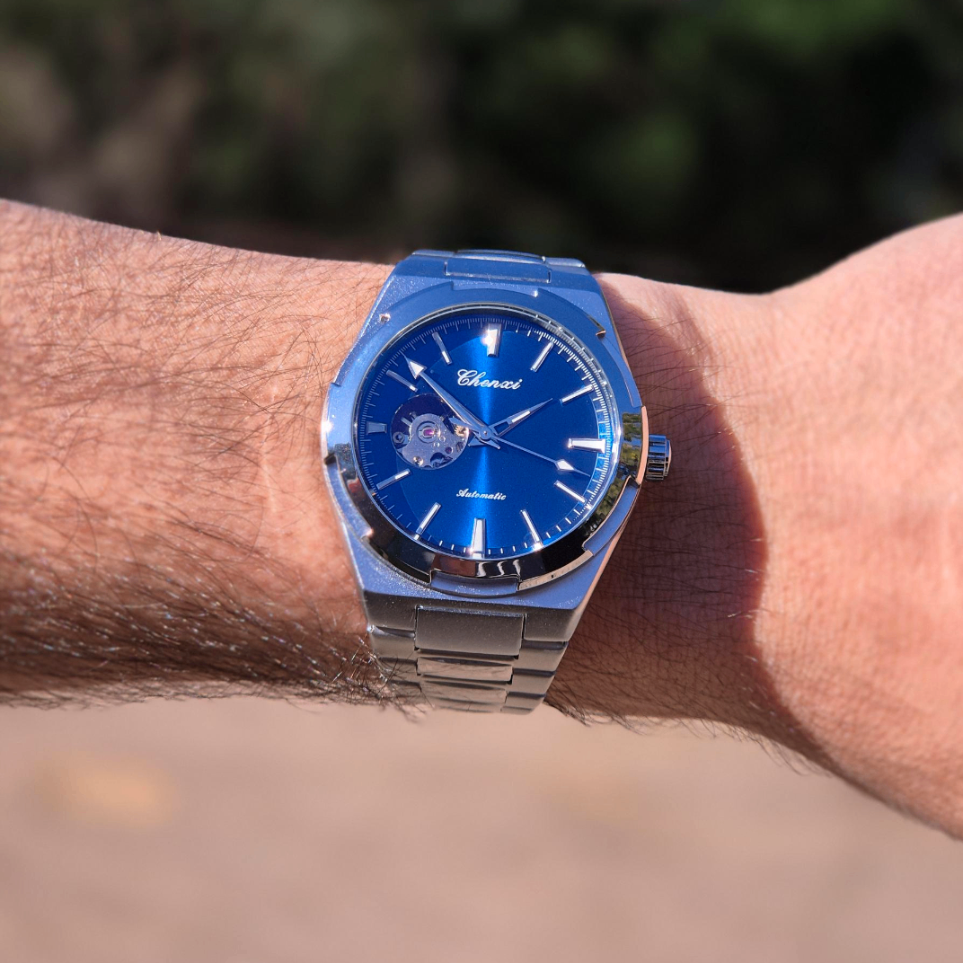 Serie Kairox Monarch de acero
